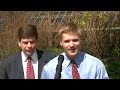 Ethics Pledge Press Conference