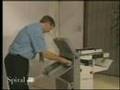 DocuFold Suction Feed Paper Folder