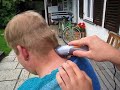 Bambi's Neuer Haarschnitt :D