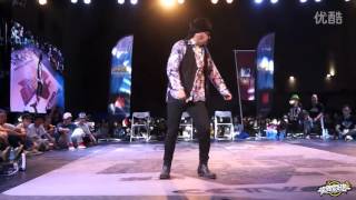 Seen – 演舞会卷拾2015 Popping Judge solo
