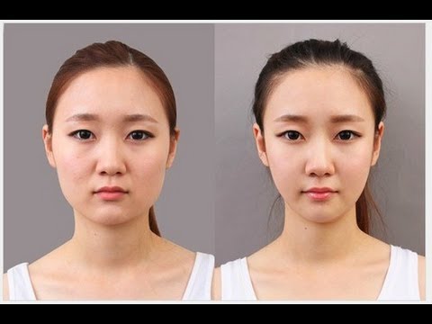 young asian girl