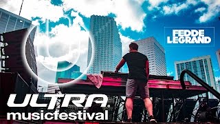 Fedde Le Grand - Live @ Ultra Music Festival Miami 2017, Main Stage