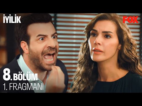 İyilik 8. Bölüm Fragmanı                                                                                                                                                                                                                                  