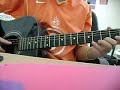 super mario medley on guitar