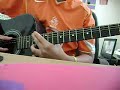 super mario medley on guitar