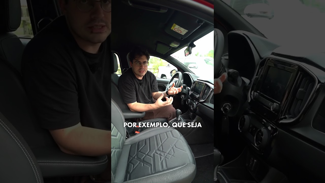 5 VANTAGENS DA FIAT STRADA!