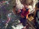 Decorating the Chriatmas Tree 2007