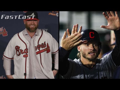 Video: MLB.com FastCast: Braves add two sluggers - 11/26/18