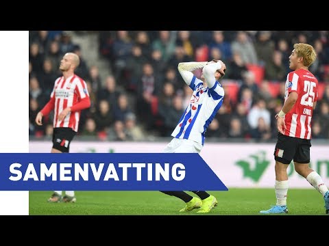 PSV Philips Sports Vereniging Eindhoven 2-1 SC Spo...