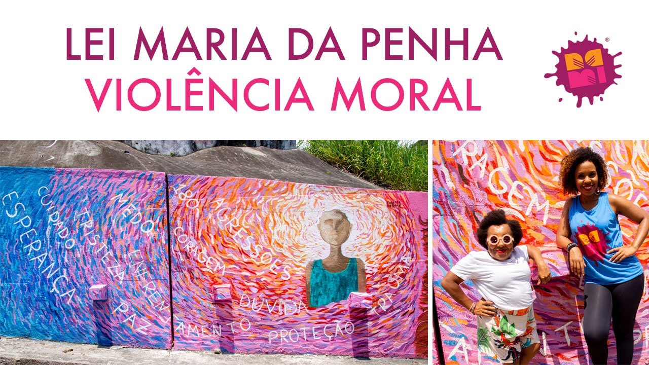 E046 - Lei Maria da Penha: Violência Moral com Roberta Holiday e Dra. Catarina Souza
