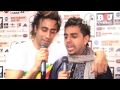 Juggy D on the 2009 UK amas Red Carpet