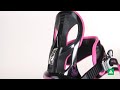 K2 Charm Snowboard Bindings Women's 2012