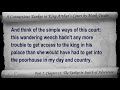 part 2, chapter 11: the yankee in search of adventures. classic literature videobook with synchronized text, interactive transcript, and closed captions in multiple languages. audio courtesy of librivox. read by john greenman. playlist for a connecticut yankee in king arthur's court by mark twain: www.youtube.com