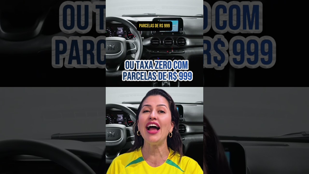 ⚽️ A Fiat também entra em campo! Tem desconto de mais de R$ 60 mil na Convocação Fiat!  *PUBLI