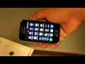 Samsung Galaxy Ace S5830 - Unboxing video