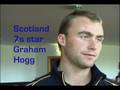 GRAHAM HOGG (HAWICK RUGBY) TALKS ABOUT HIS SELECTION FOR THE SCOTLAND 7s SQUAD IN DUBAI