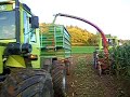 MB-Trac more Corn Cutting -- Maissilo MB-Trac more Corn Cutting -- Maissilo