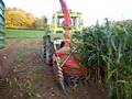 MB-Trac more Corn Cutting -- Maissilo