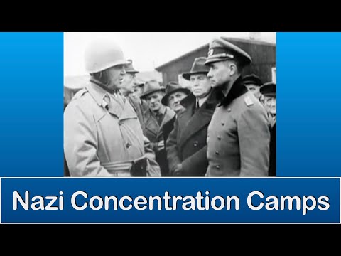 CSA - Nazi Concentration Camps - Part 1
