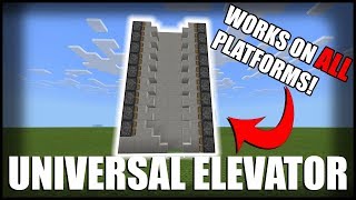 How To Make A Garage Door In Minecraft Works On Every Platform