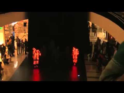 trajes de danza cristiana - Hey Hola Amigos!!! Bueno pues aqui les dejo este video grabado en un centro comercial,,,en lo personal me gusto mucho y por eso lo comparto con ustedes,esper...
