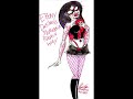 harry potter fanfic written by tara gilesbie and read by three random scottish guys.

http://www.fanfiction.net/s/2828044/1/my_immortal

credit goes to whoever drew that picture. =p

music: 