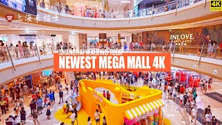 New ShangHai mall