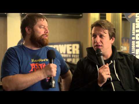 Inside Joke Interviews Pete Holmes