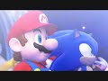 Mario & Sonic en los Juegos Olímpicos (Trailer oficial)