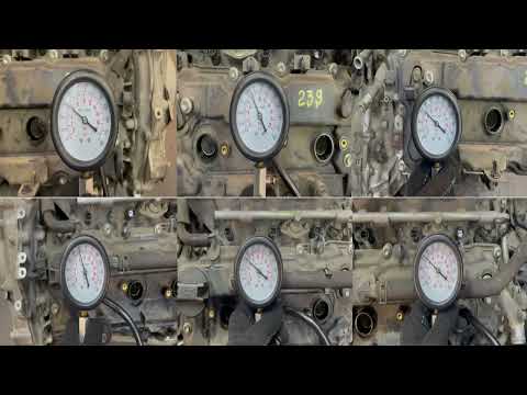 Видео ДВС VQ25DE для Nissan Teana J32 2008-2013 с разбора состояние отличное