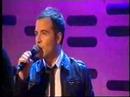 Westlife - Graham Norton show Westlife - Graham Norton show