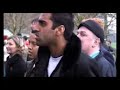 At Speakers Corner With The Cogers Society President