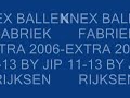KNEX ballen fabriek