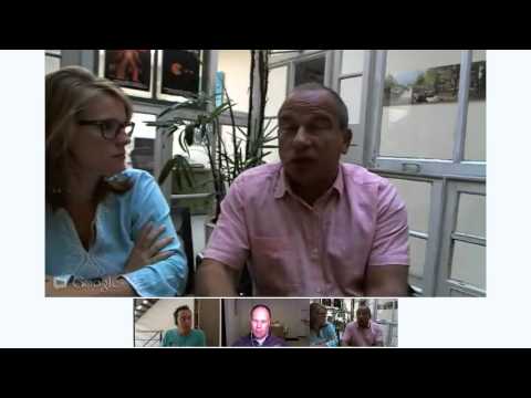 Hangout met Politiek Plus en Maurice de Hond