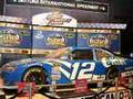 Ryan-Newman-s-Car-In