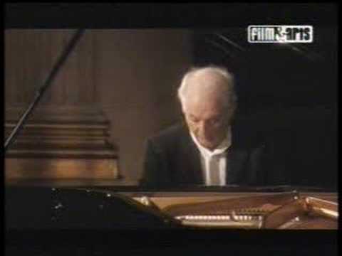 Daniel Barenboim - Moonlight sonata ...