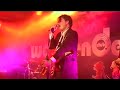 The Indelicates - Fun is for the Feeble Minded LIVE