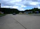 WR01 on track WR01 on track