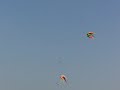 the West Lake, in Hangzhou  Flying Kites