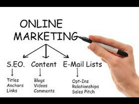 LEARN HOW TO MAKE MONEY ONLINE FROM HOME – STEP BY STEP INTERNET MARKETING VIDEO TUTORIAL
