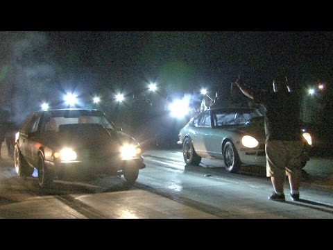 Big Money - 1320Video took a trip to L.A. to see what the street racing scene was like. Check out this video to see the races we saw go down! Unlike the midwest, there's...