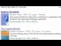 Discover Nobel Laureate Nadine Gordimer