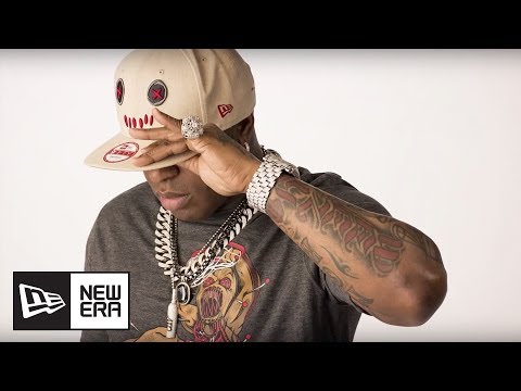 Behind the Scenes with Birdman for New Era's Voodoo Collection