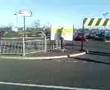 Idiot Runs Into Sign
