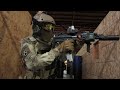 With the fresh taste of Spring nearing, the day was filled with awesome action. Ill admit in saying that insurgent forces had it a bit rough in the first part of the day. Eventually tides turned and fighting was intense for both sides. I played with both standard gameplay footage and POV style video. ========= Date: March 18, 2012 Location: CQB CITY Stockton, California ========= Please visit: www.milsimjunkie.com Please follow www.twitter.com Please like: www.facebook.com