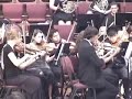 TAMU Orchestra - Grieg, \"Ase\