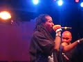 P.O.S. ft. Toki Wright - Ants Live