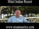 Resamaurice : Hotel Indian Resort, �le Maurice