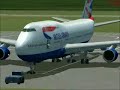 fsx british airways best inflight announcement