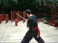 Shamsher and Khanjar (sword) techniques of T.O.A.S. Nabard